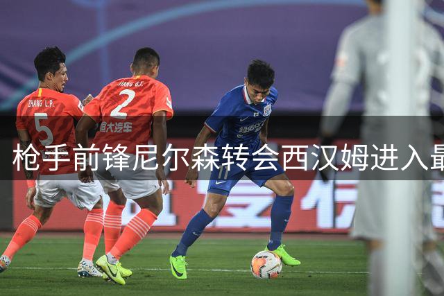 枪手前锋尼尔森转会西汉姆进入最后谈判阶段